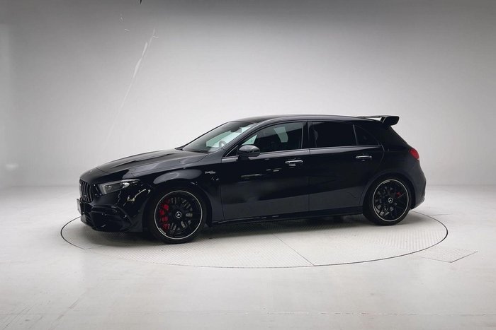 2020 Mercedes-Benz A-Class A45 AMG S