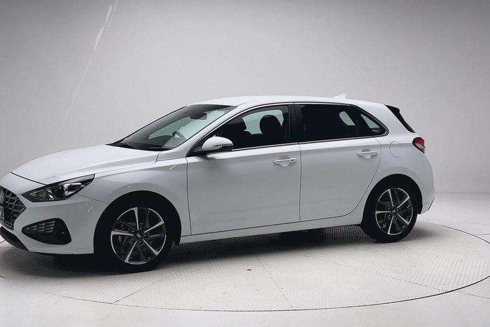 2021 Hyundai i30