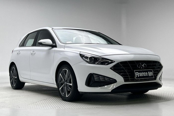 2021 Hyundai i30