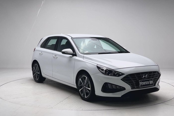 2021 Hyundai i30