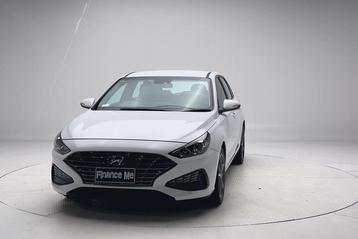 2021 Hyundai i30