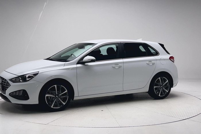 2021 Hyundai i30
