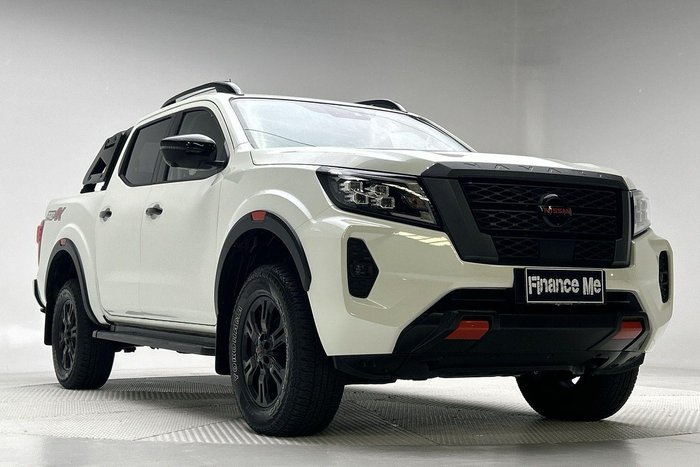 2024 Nissan Navara