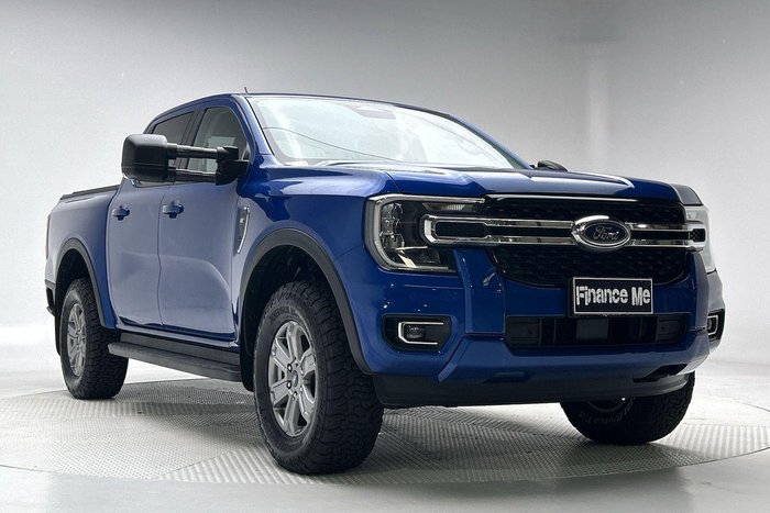 2022 Ford Ranger