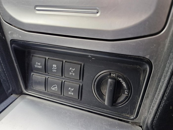 2020 Toyota Landcruiser Prado GXL