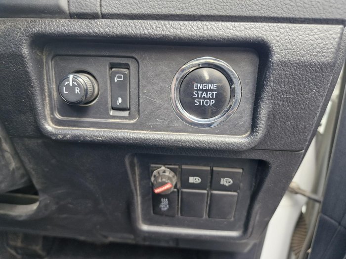 2020 Toyota Landcruiser Prado GXL