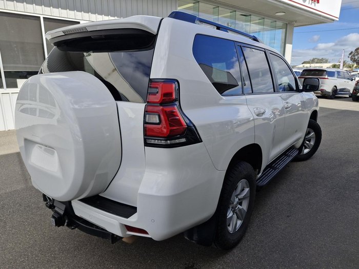 2020 Toyota Landcruiser Prado GXL