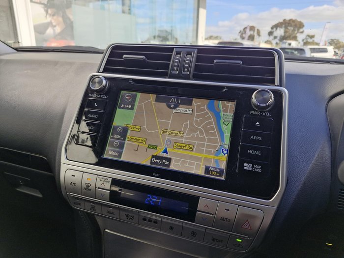 2020 Toyota Landcruiser Prado GXL