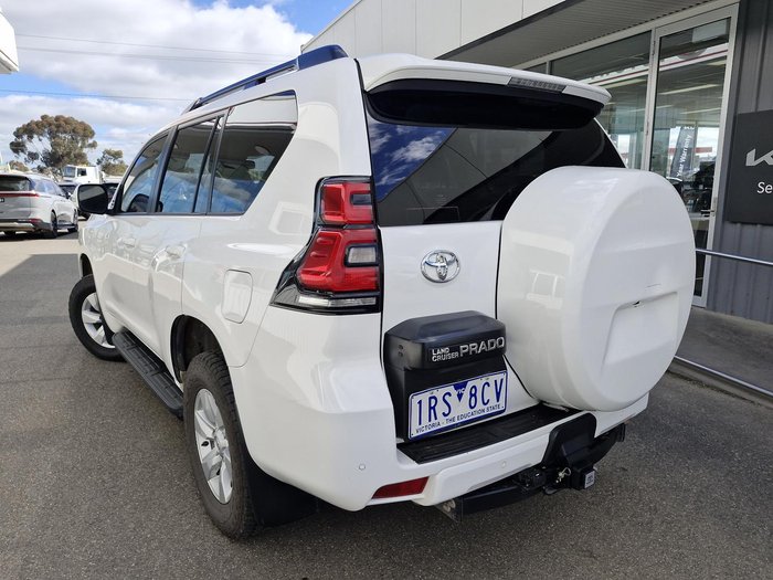 2020 Toyota Landcruiser Prado