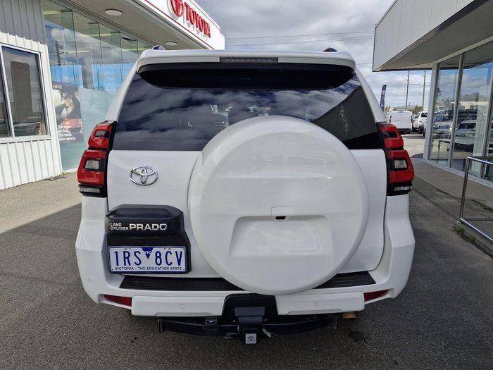 2020 Toyota Landcruiser Prado GXL