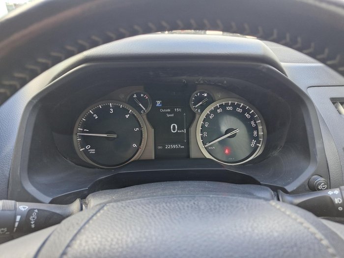 2020 Toyota Landcruiser Prado GXL