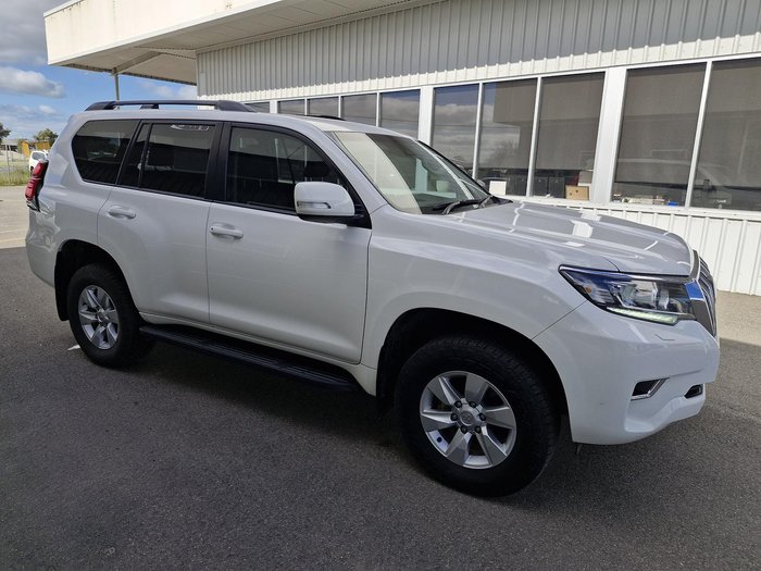 2020 Toyota Landcruiser Prado GXL