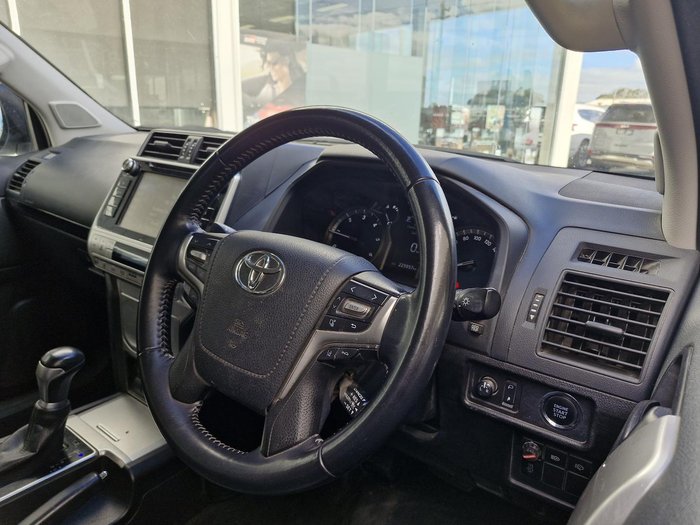 2020 Toyota Landcruiser Prado GXL