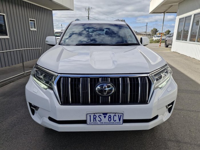 2020 Toyota Landcruiser Prado GXL