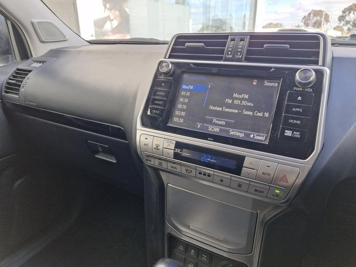 2020 Toyota Landcruiser Prado GXL