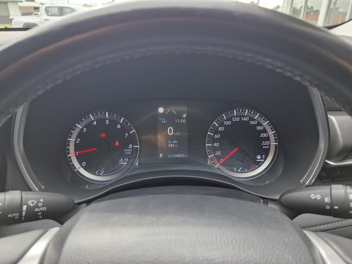 2022 Toyota Kluger GX