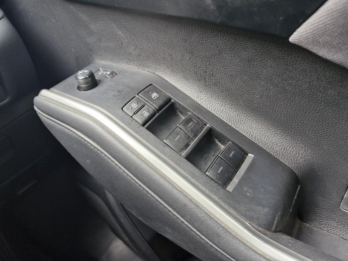 2022 Toyota Kluger GX