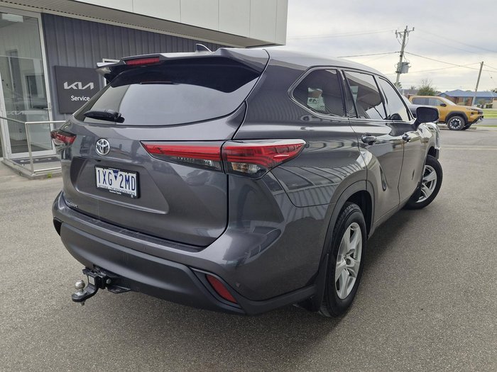 2022 Toyota Kluger GX