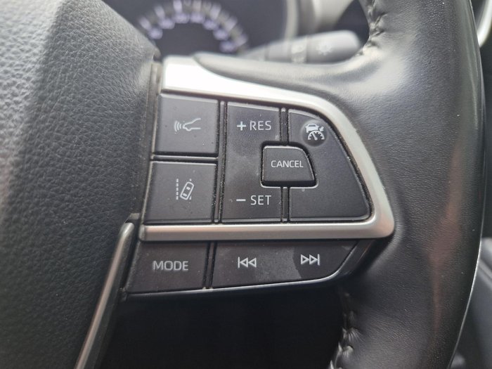 2022 Toyota Kluger GX