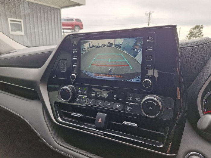 2022 Toyota Kluger GX