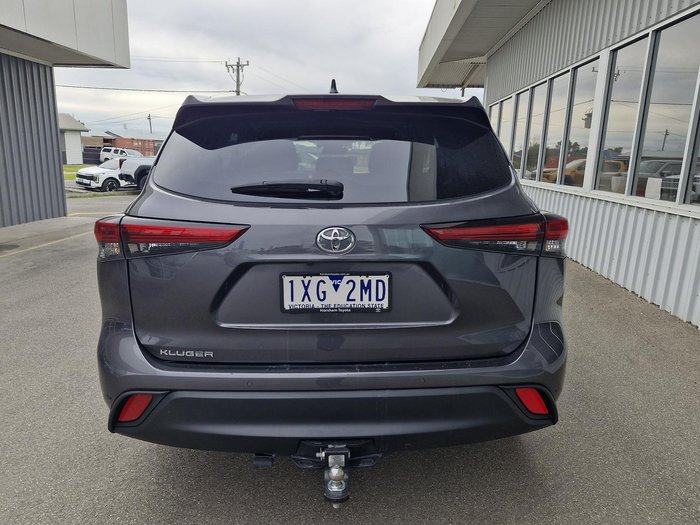 2022 Toyota Kluger GX