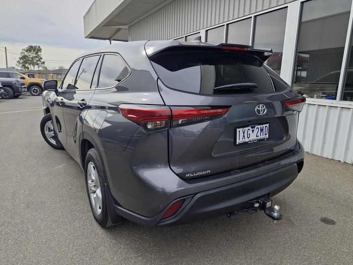 2022 Toyota Kluger