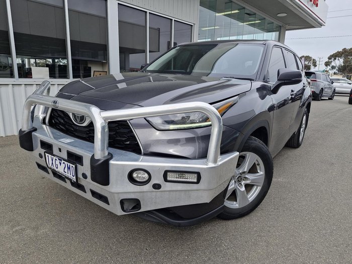 2022 Toyota Kluger