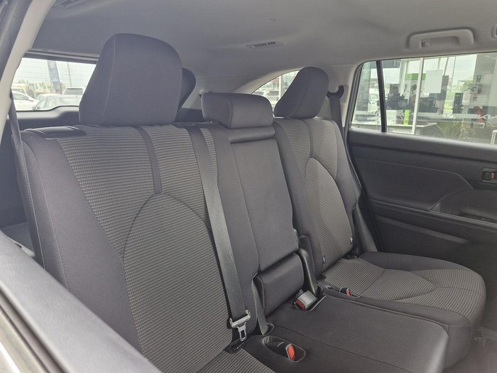 2022 Toyota Kluger GX
