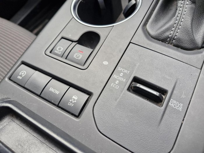 2022 Toyota Kluger GX