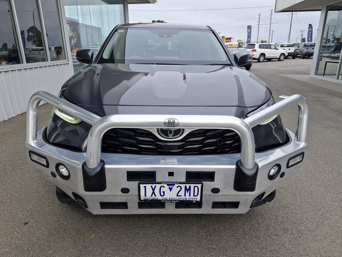 2022 Toyota Kluger GX