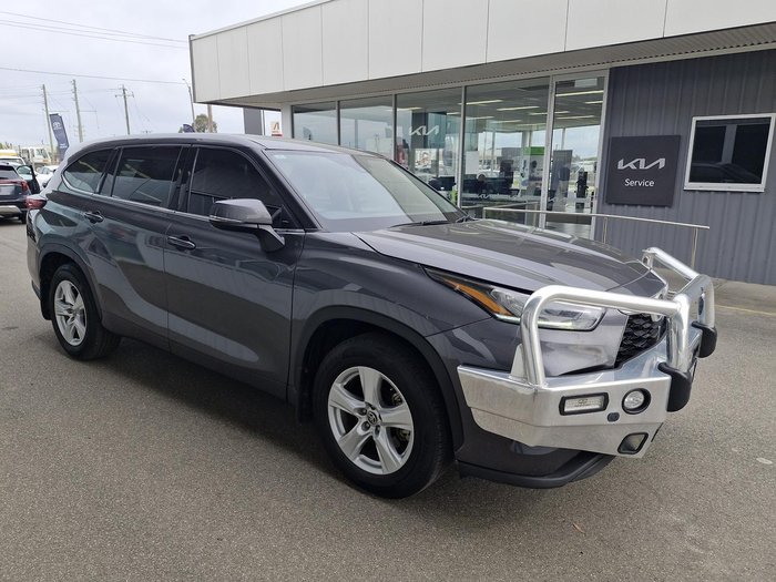 2022 Toyota Kluger GX