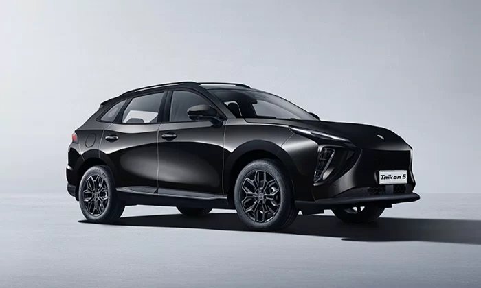 2026 Forthing Taikon 5