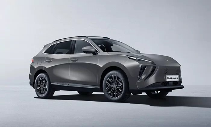 2026 Forthing Taikon 5