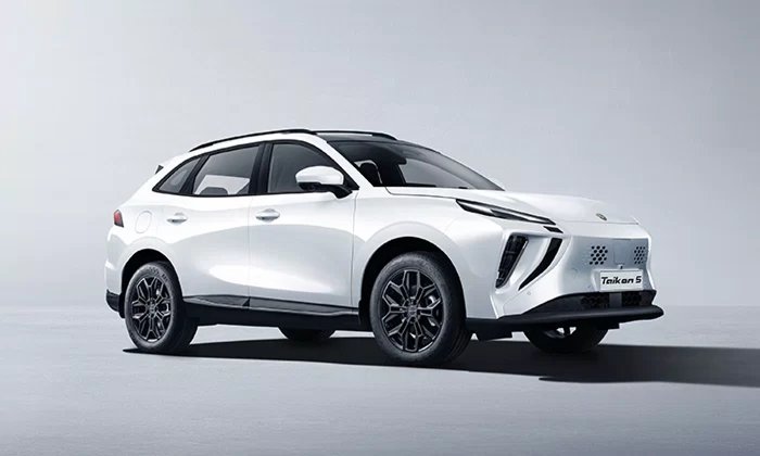 2026 Forthing Taikon 5
