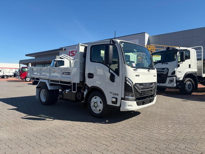 2026 Isuzu Nkr 62/45-150 Dt D25