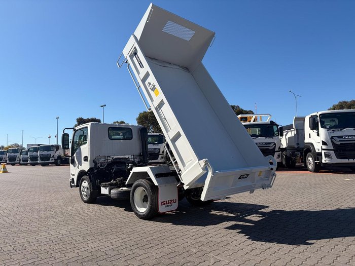 2026 Isuzu Nkr 62/45-150 Dt D25