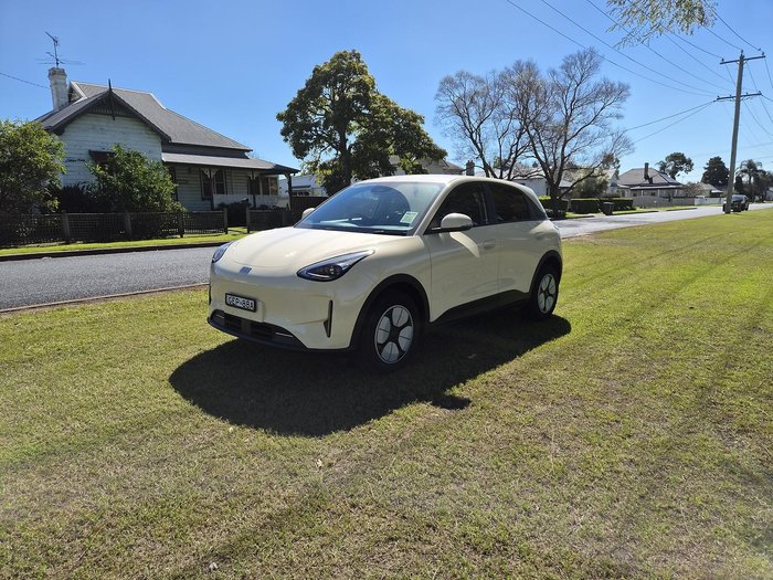 2026 Geely EX2 Complete