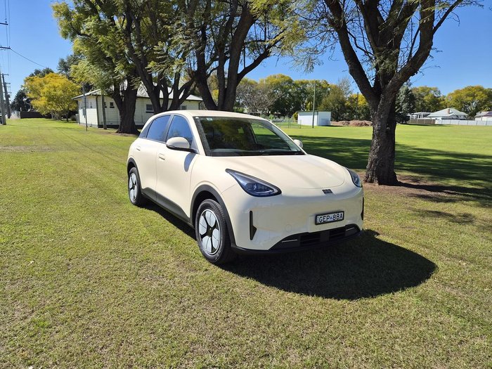 2026 Geely EX2