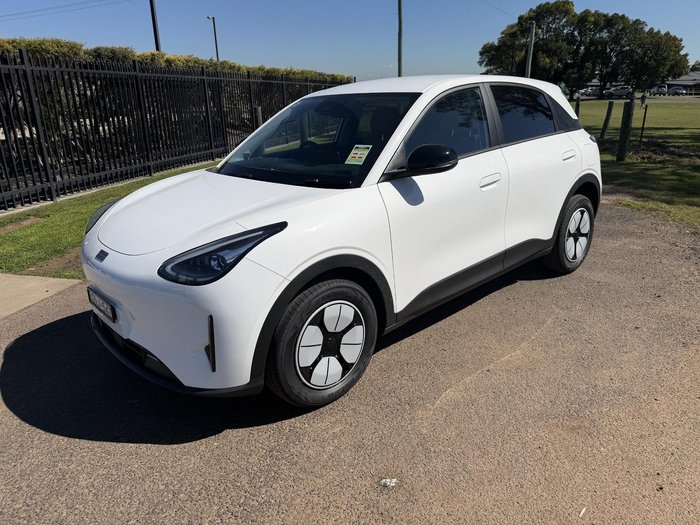 2026 Geely EX2