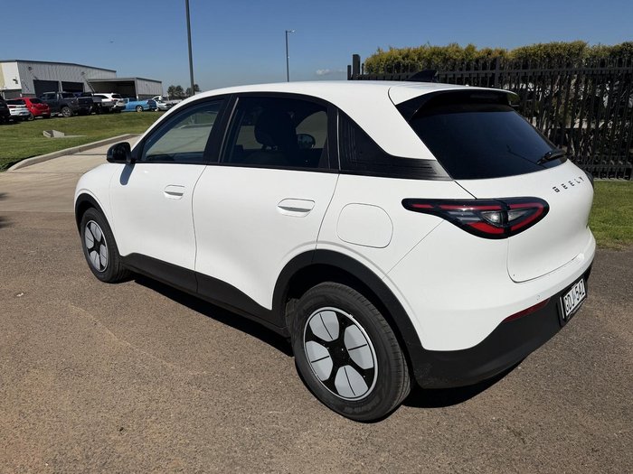 2026 Geely EX2 Complete
