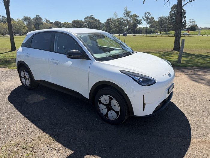 2026 Geely EX2 Complete