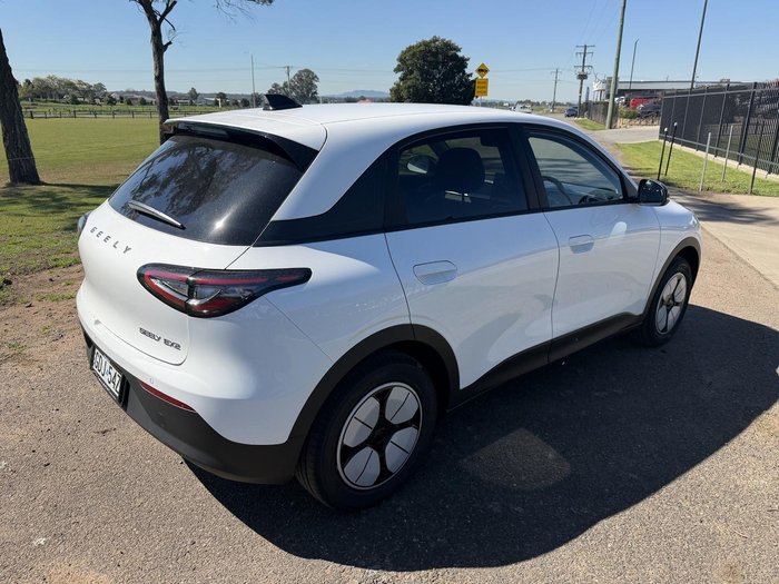 2026 Geely EX2 Complete