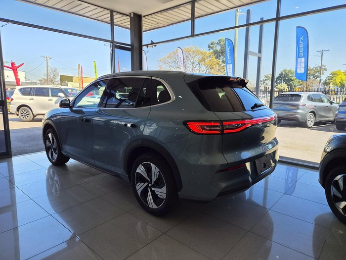 2026 Geely EX5 Inspire Extended Range