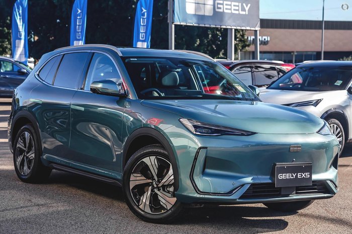 2026 Geely EX5 Inspire Extended Range