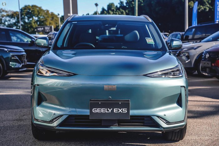 2026 Geely EX5 Inspire Extended Range