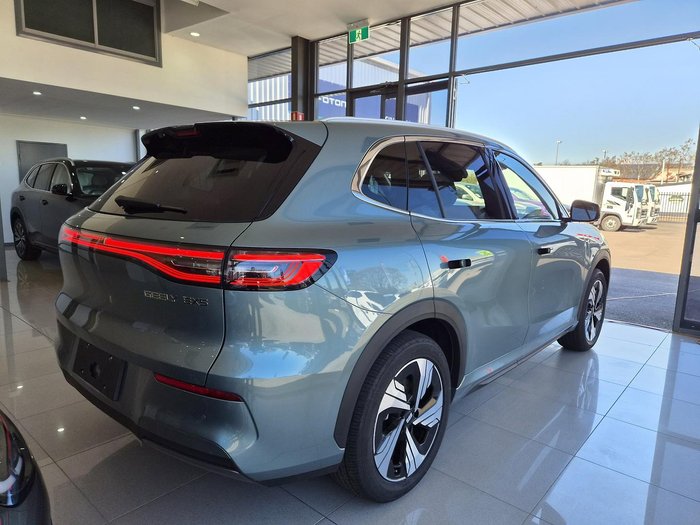 2026 Geely EX5 Inspire Extended Range