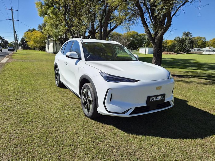 2026 Geely EX5