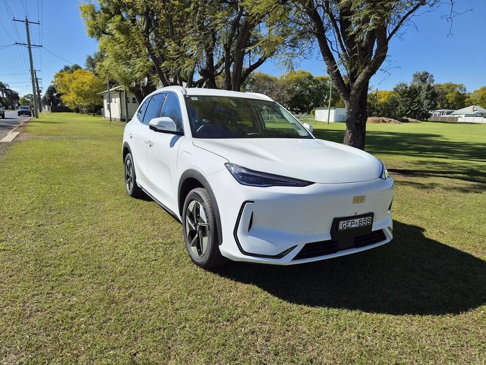 2026 Geely EX5