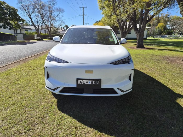 2026 Geely EX5 Complete Extended Range