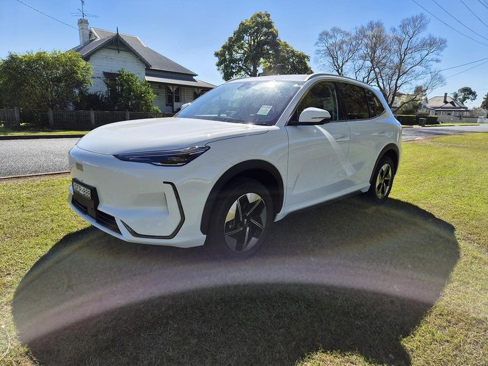 2026 Geely EX5 Complete Extended Range